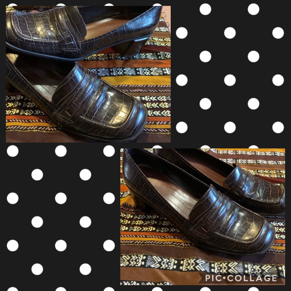 Bandolino Loafer Pumps